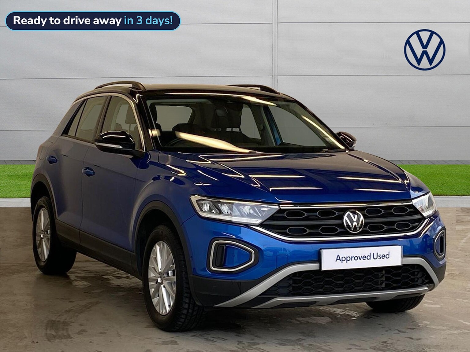 Main listing image - Volkswagen T-Roc