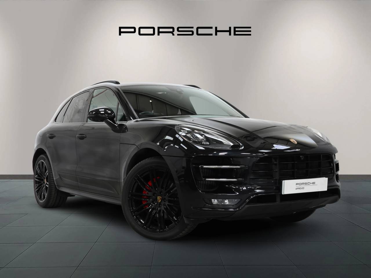 Main listing image - Porsche Macan