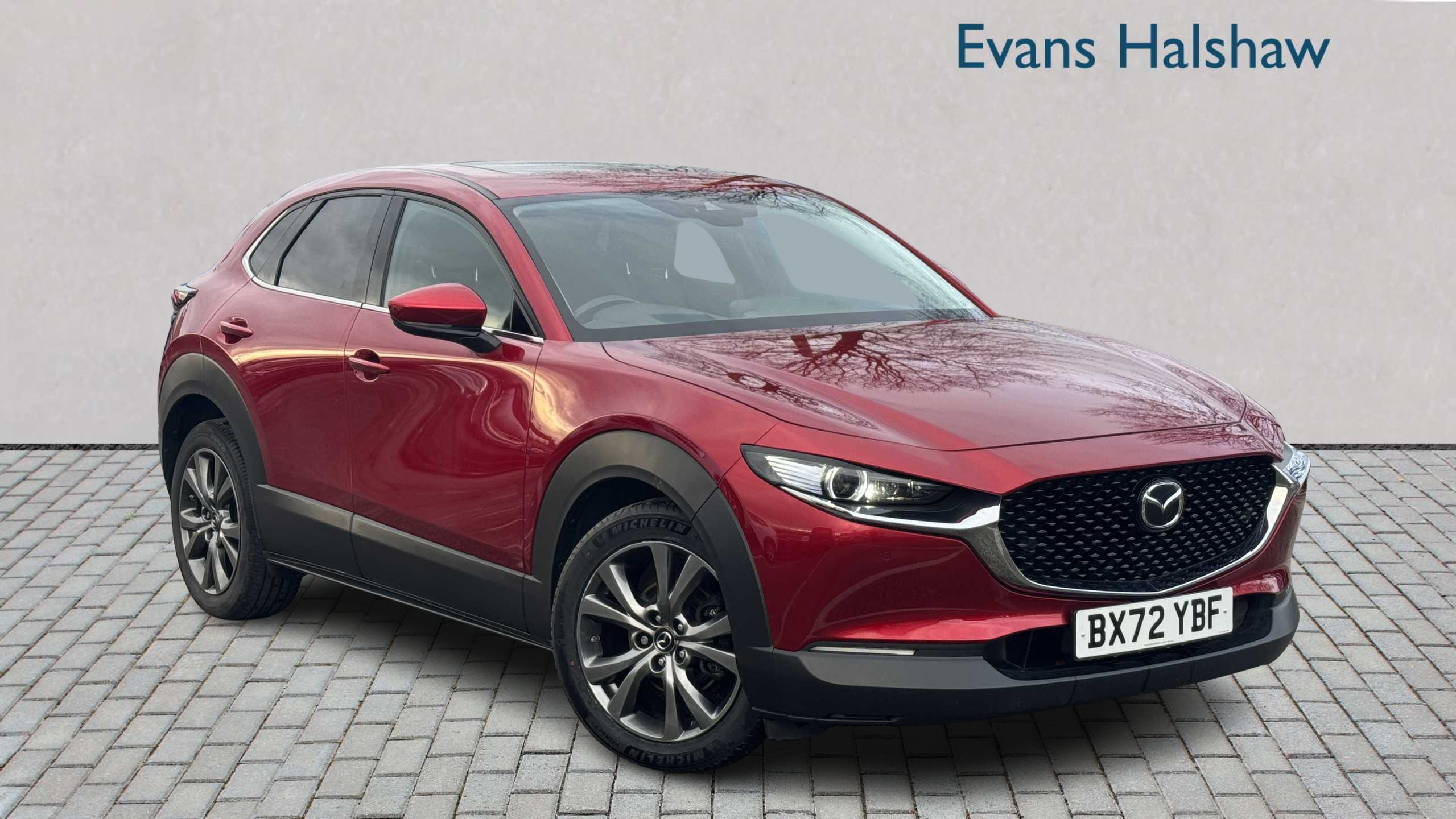 Main listing image - Mazda CX-30