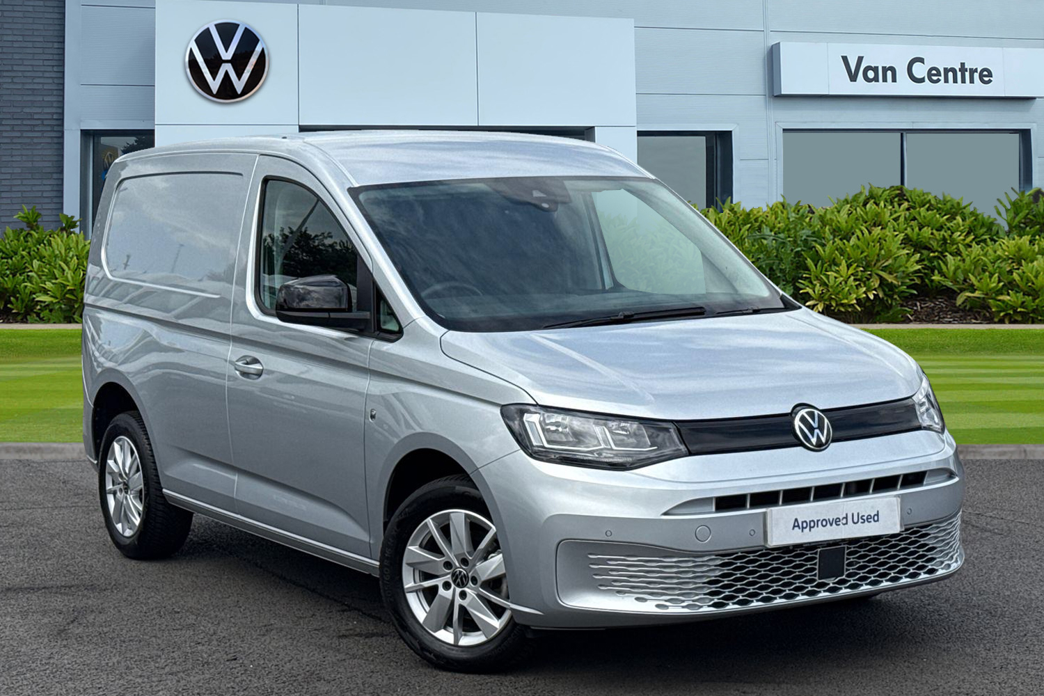 Main listing image - Volkswagen Caddy