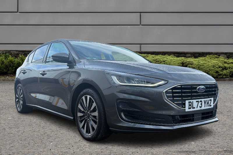 Main listing image - Ford Focus
