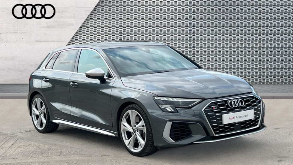 Main listing image - Audi S3