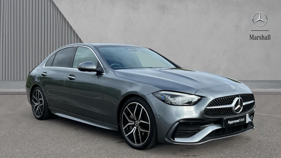 Main listing image - Mercedes-Benz C-Class