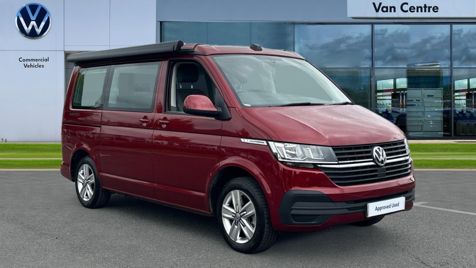 Main listing image - Volkswagen California