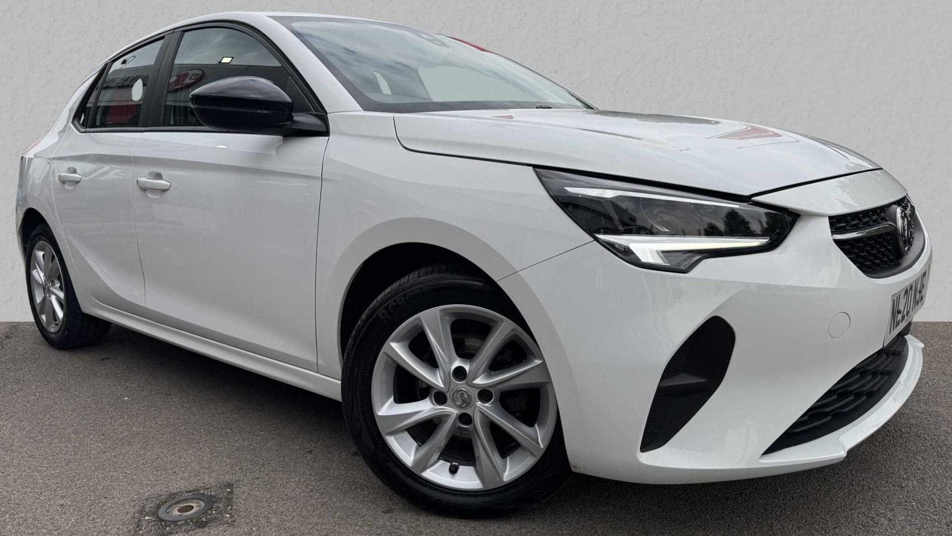 Main listing image - Vauxhall Corsa