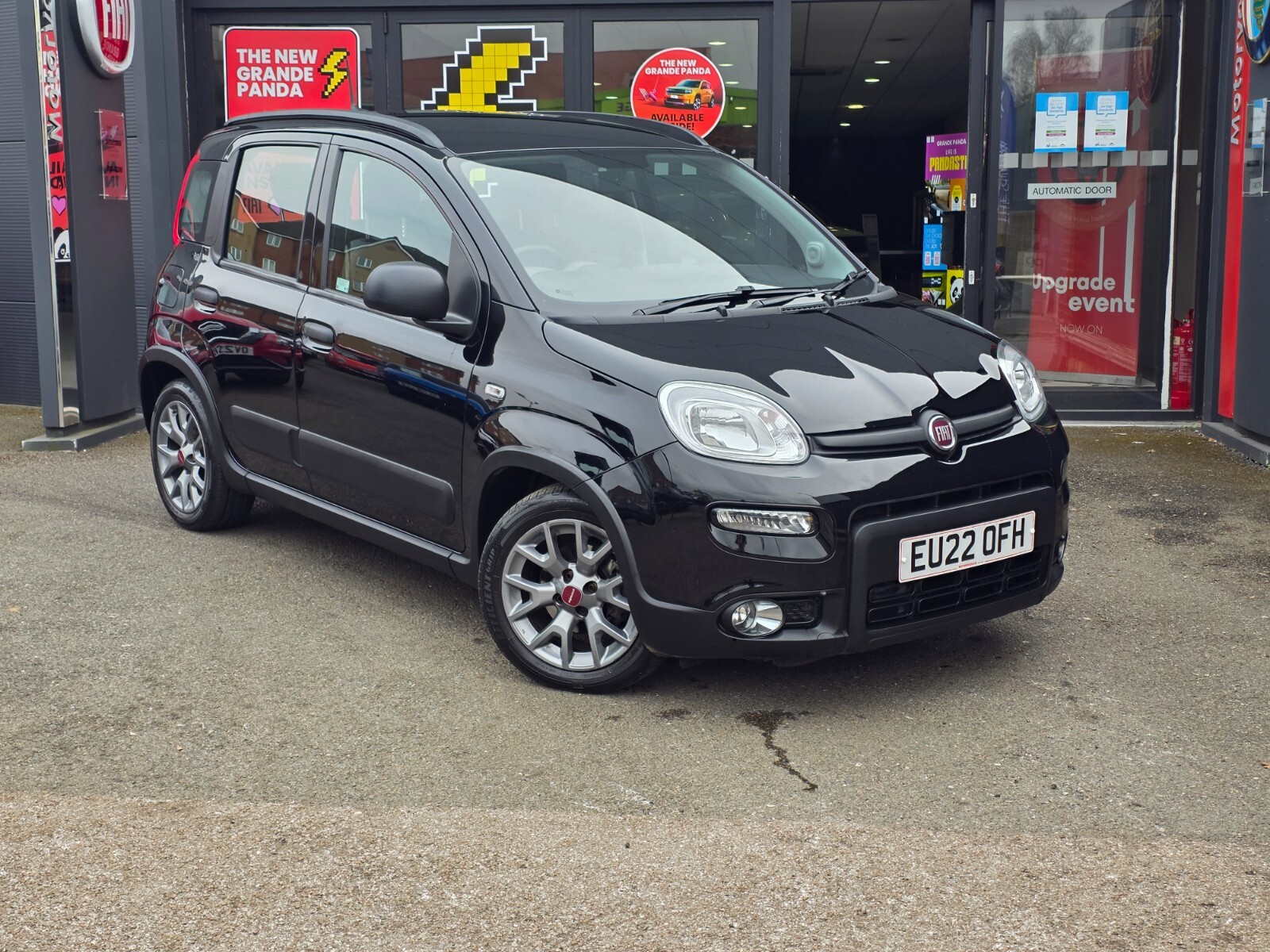 Main listing image - Fiat Panda
