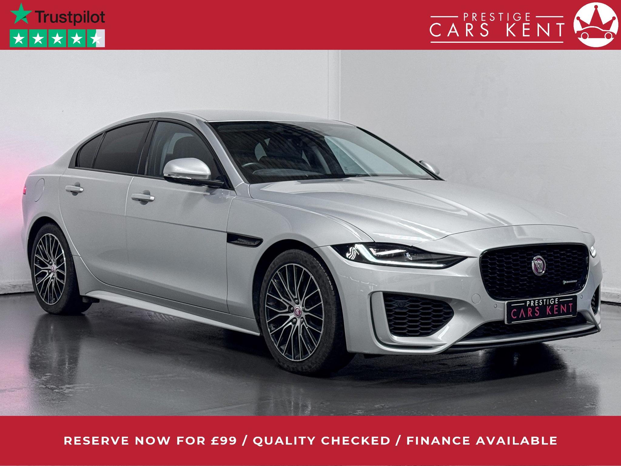 Main listing image - Jaguar XE