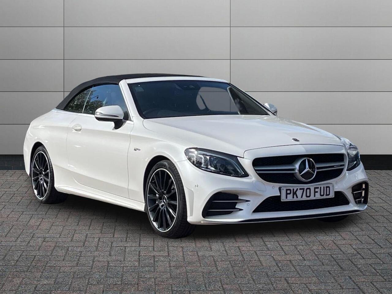 Main listing image - Mercedes-Benz C-Class