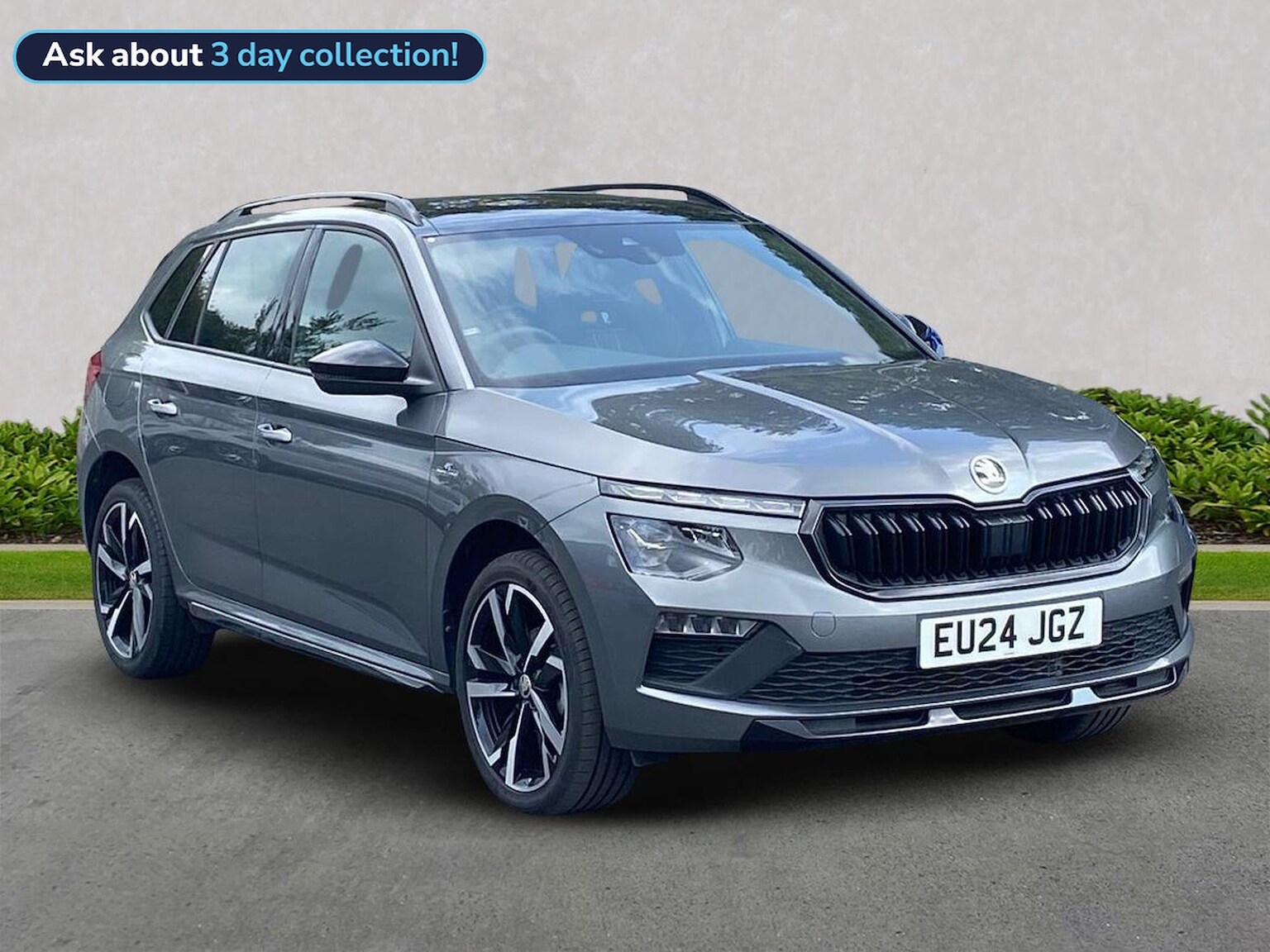 Main listing image - Skoda Kamiq