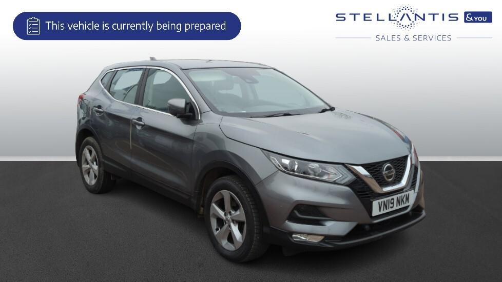 Main listing image - Nissan Qashqai