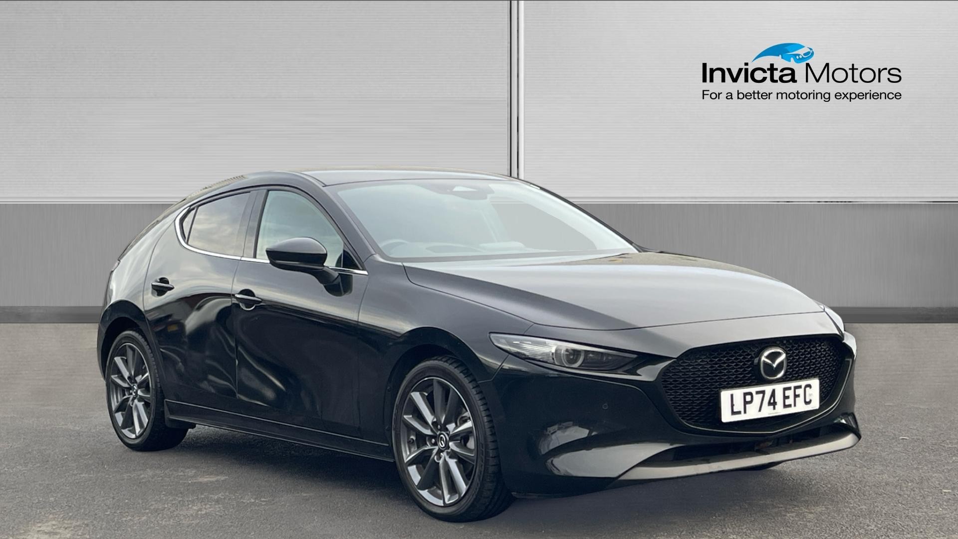 Main listing image - Mazda 3