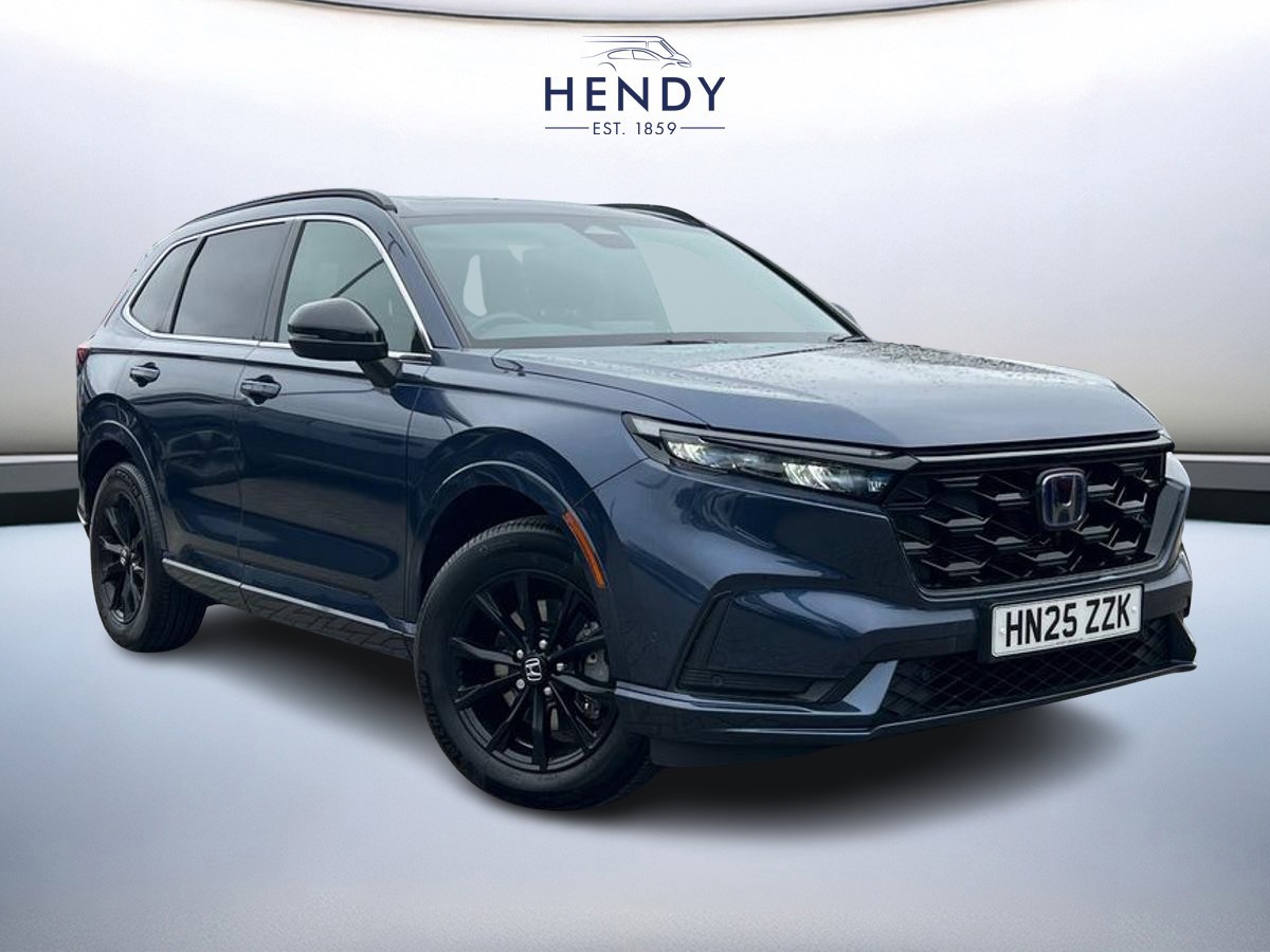 Main listing image - Honda CR-V