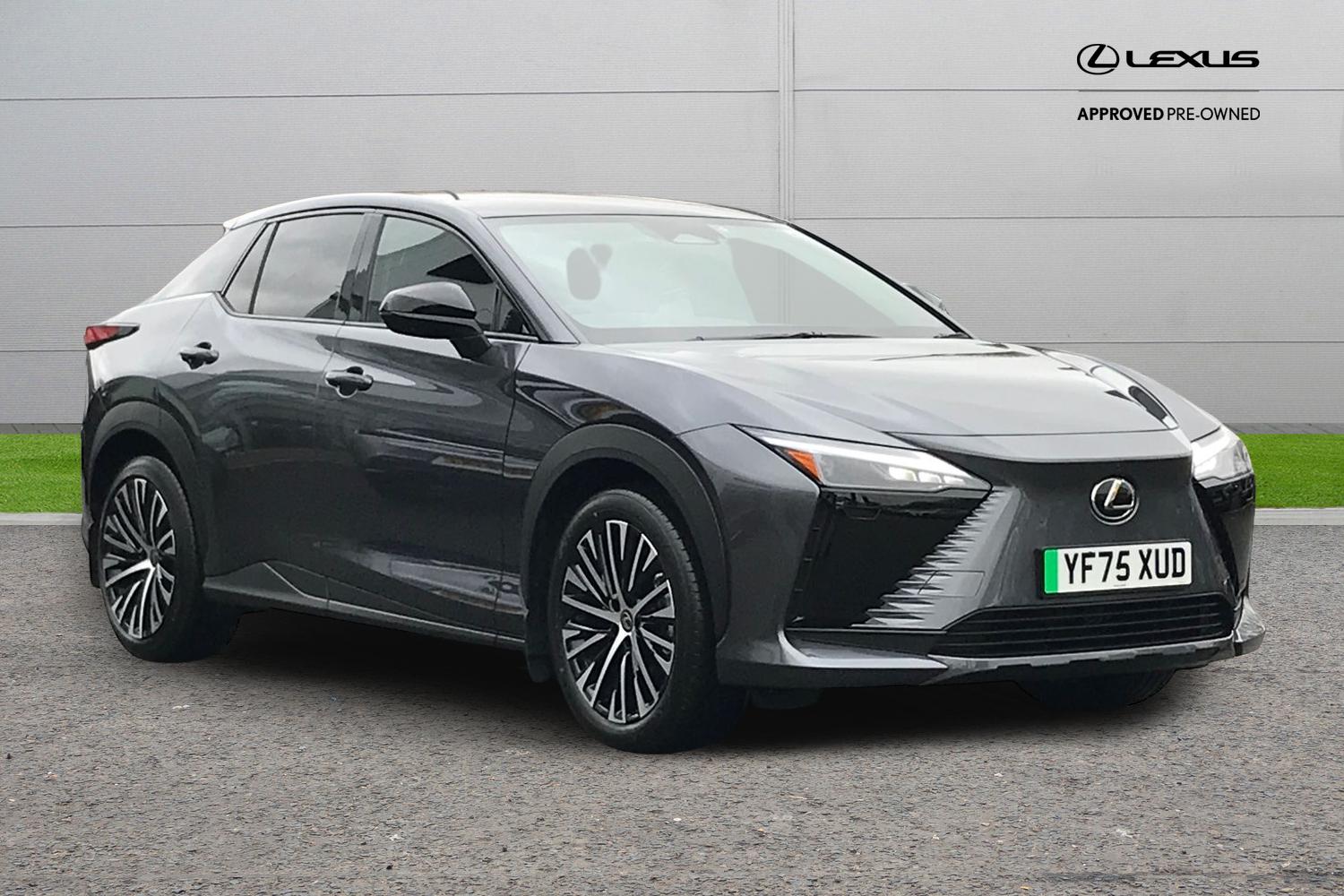 Main listing image - Lexus RZ