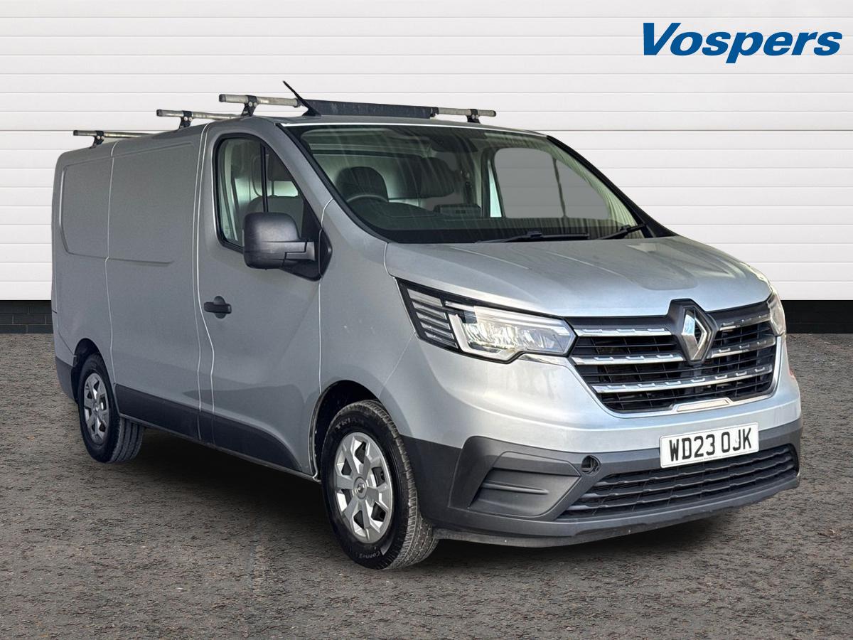 Main listing image - Renault Trafic