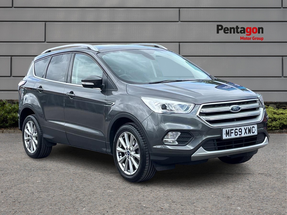 Main listing image - Ford Kuga