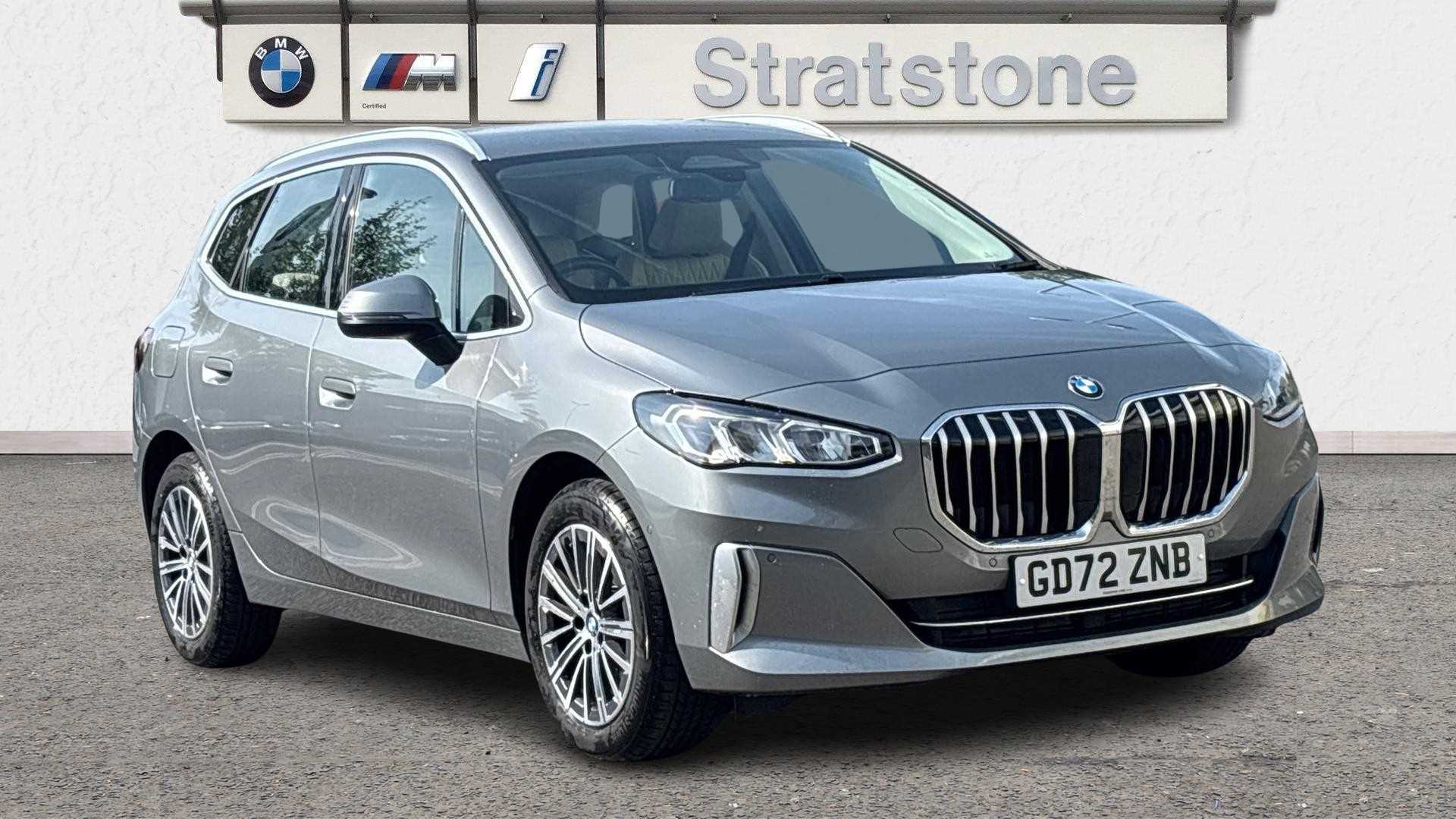 Main listing image - BMW 2 Series Active Tourer