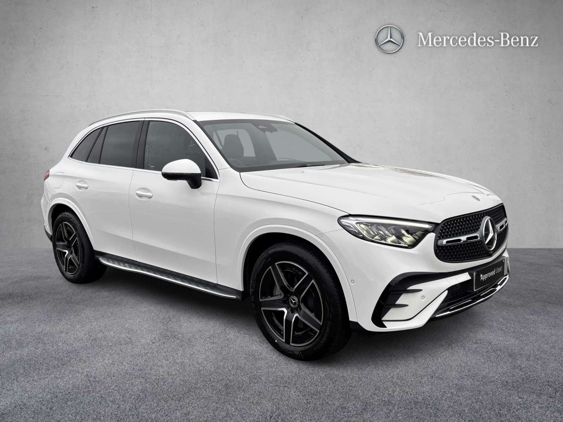 Main listing image - Mercedes-Benz GLC