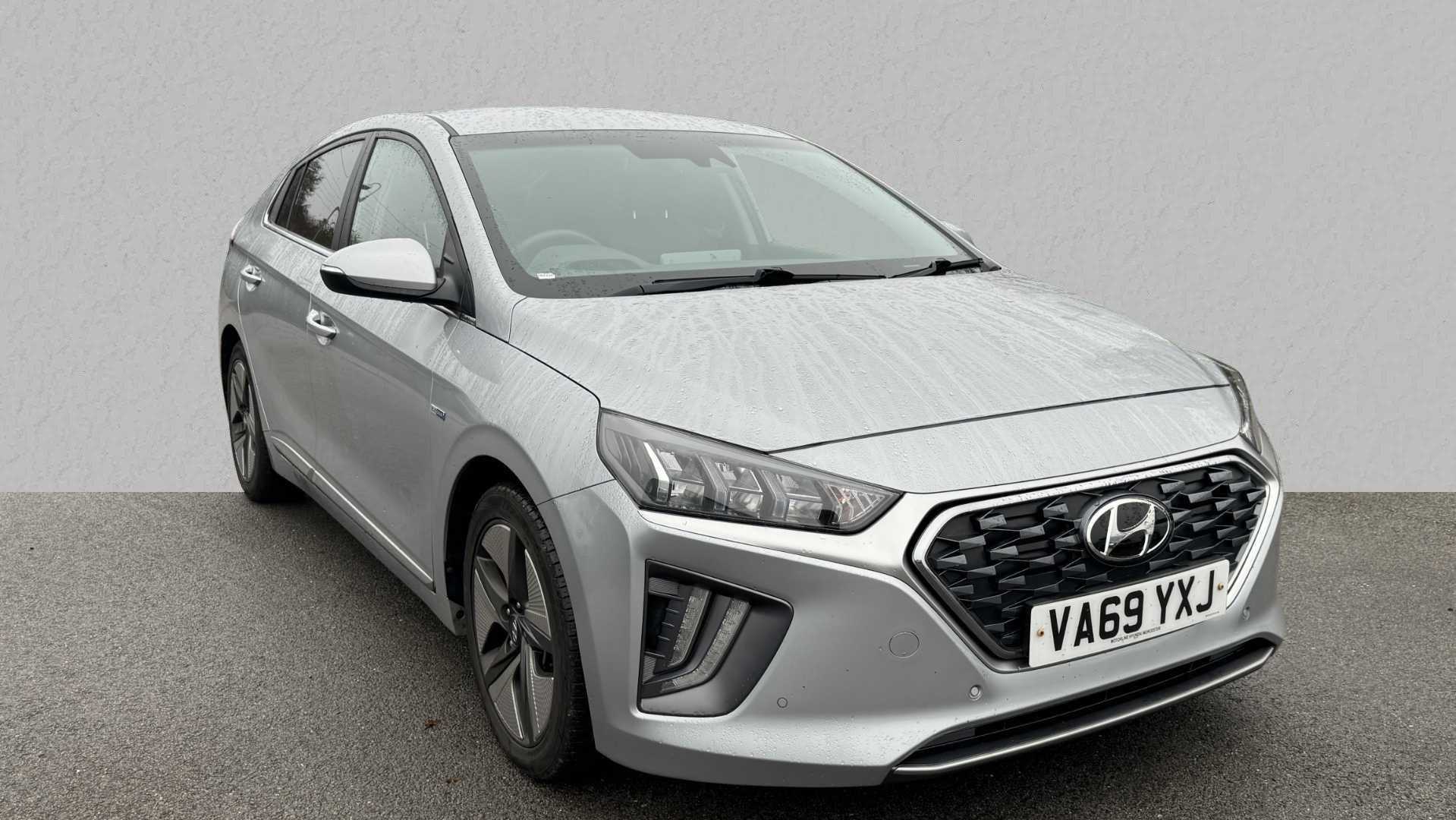 Main listing image - Hyundai IONIQ