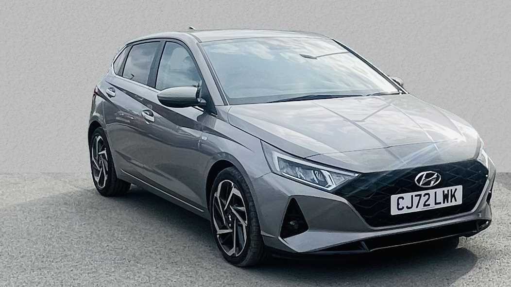 Main listing image - Hyundai i20