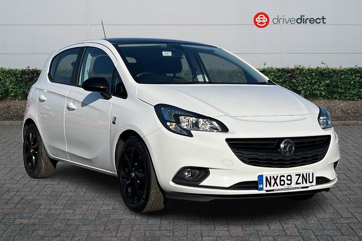 Main listing image - Vauxhall Corsa