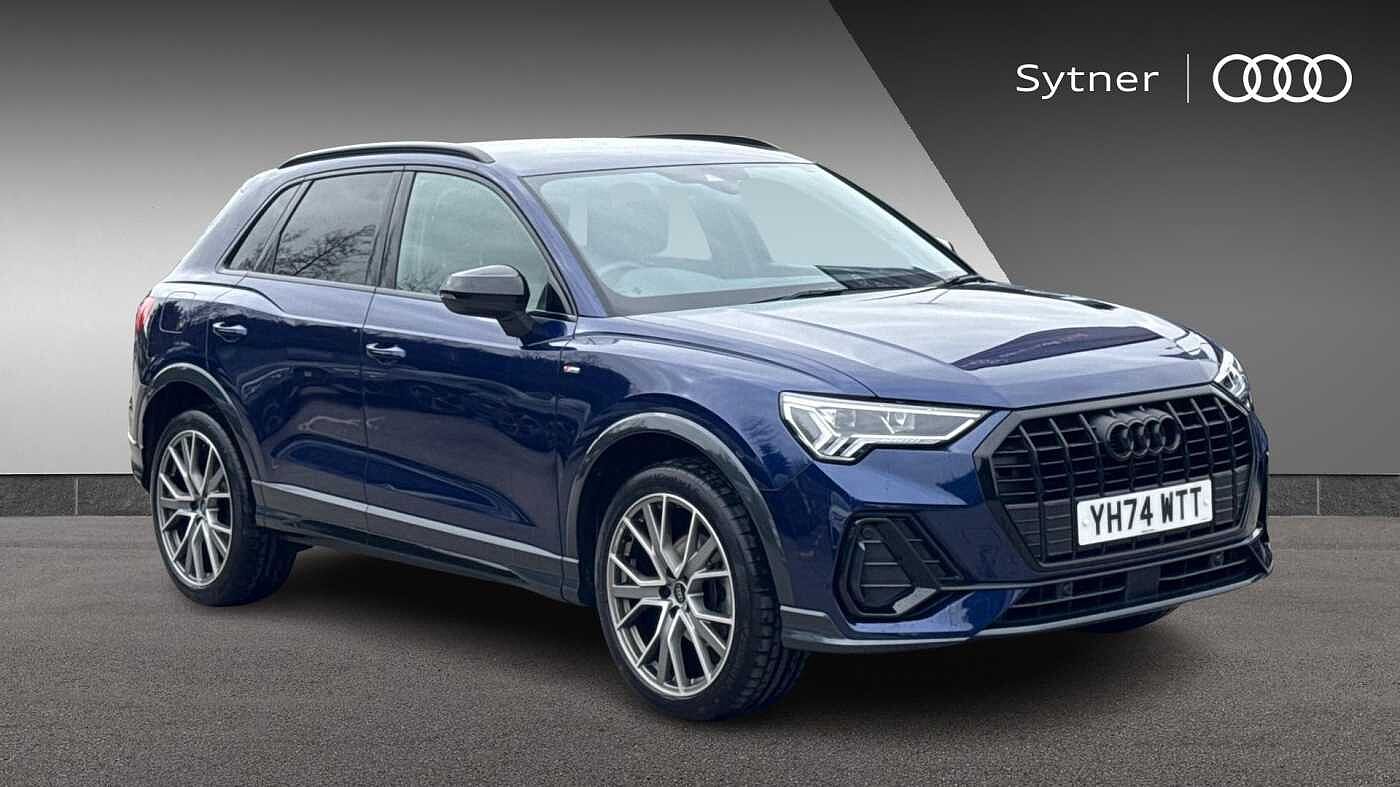 Main listing image - Audi Q3