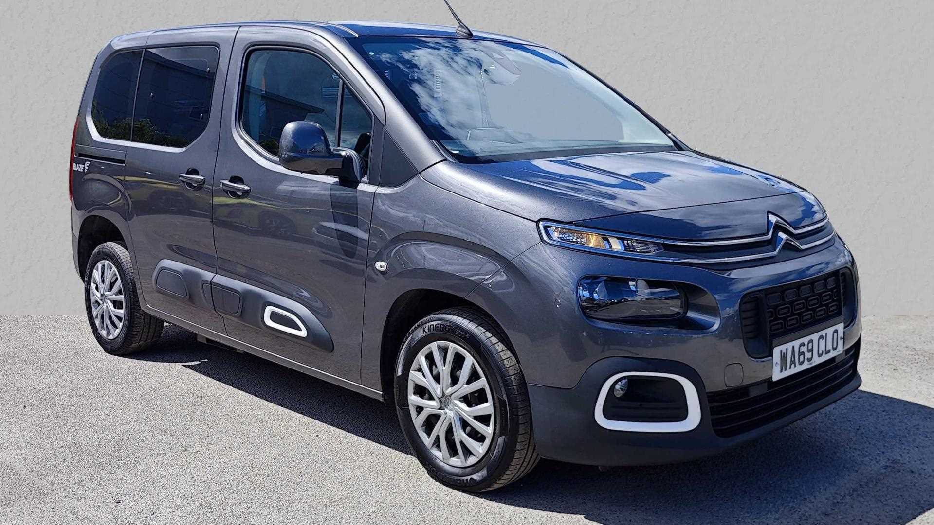 Main listing image - Citroen Berlingo