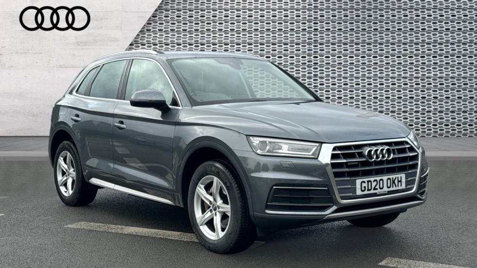 Main listing image - Audi Q5