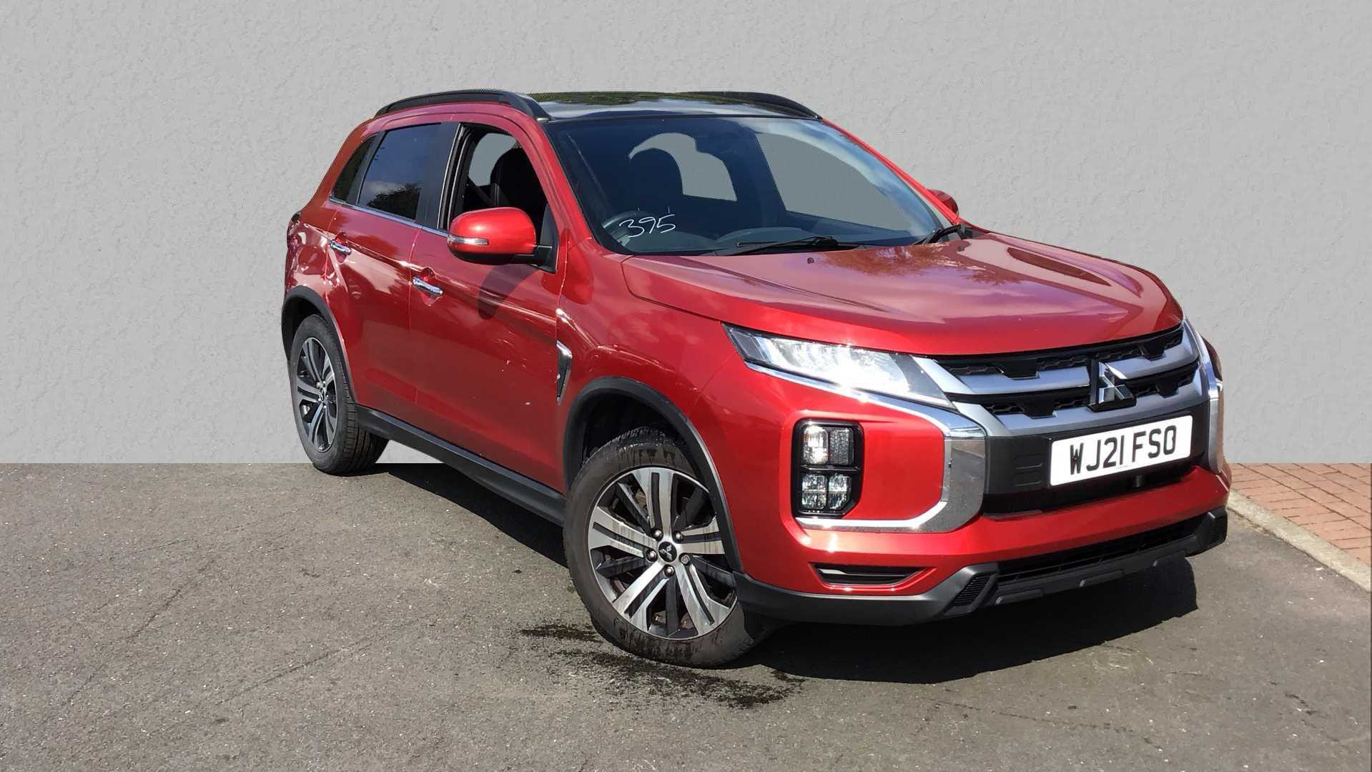 Main listing image - Mitsubishi ASX