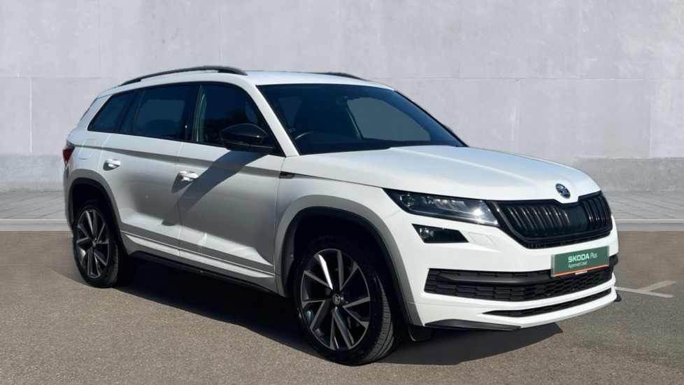 Main listing image - Skoda Kodiaq