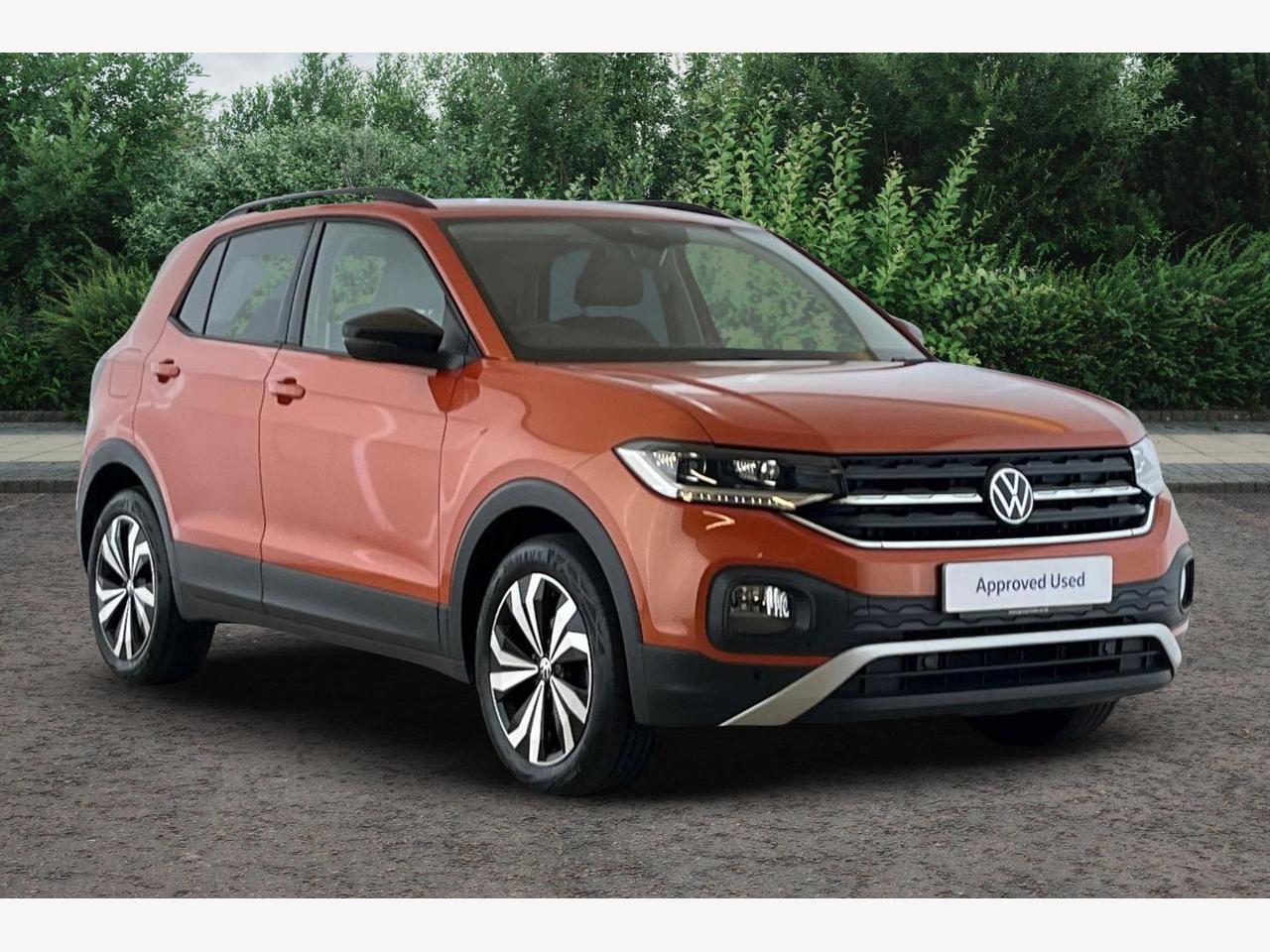 Main listing image - Volkswagen T-Cross
