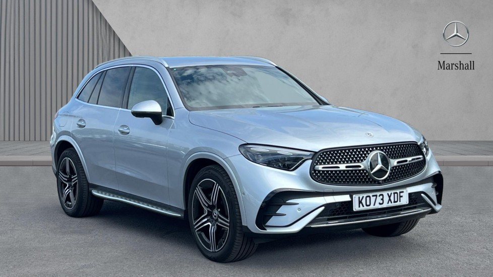 Main listing image - Mercedes-Benz GLC