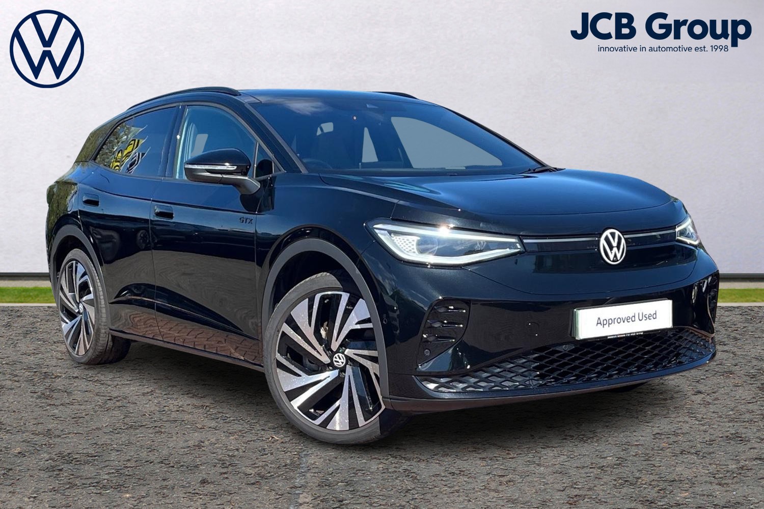 Main listing image - Volkswagen ID.4