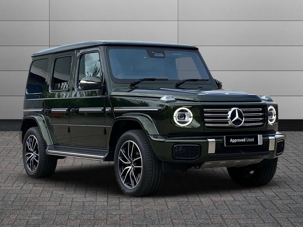 Main listing image - Mercedes-Benz G-Class