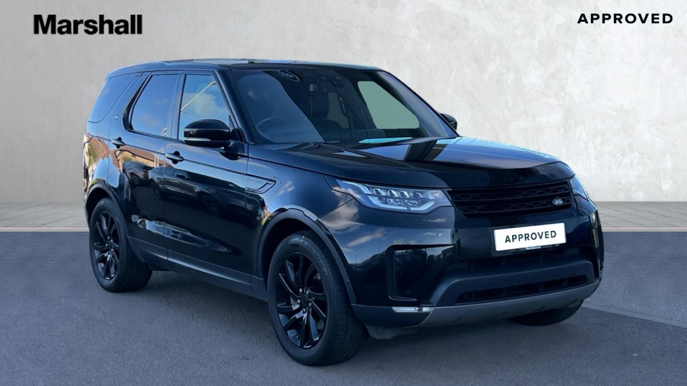 Main listing image - Land Rover Discovery
