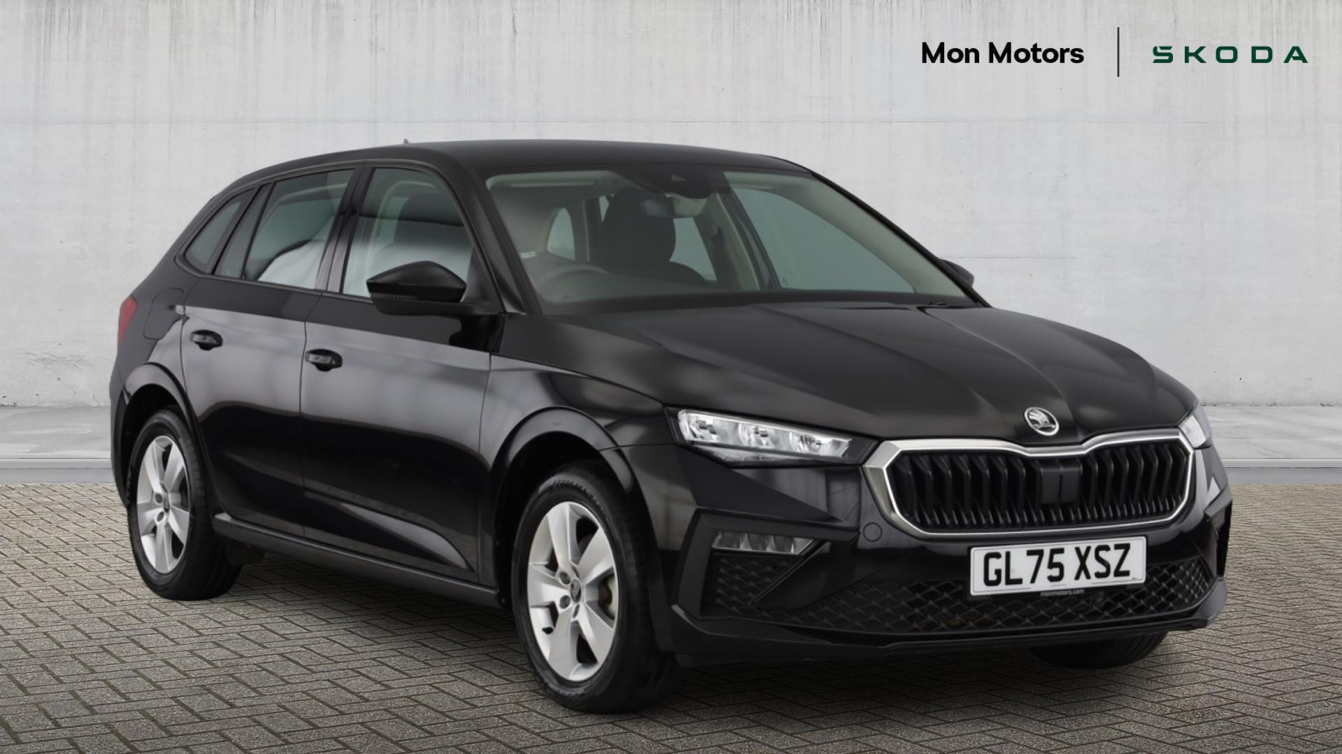 Main listing image - Skoda Scala