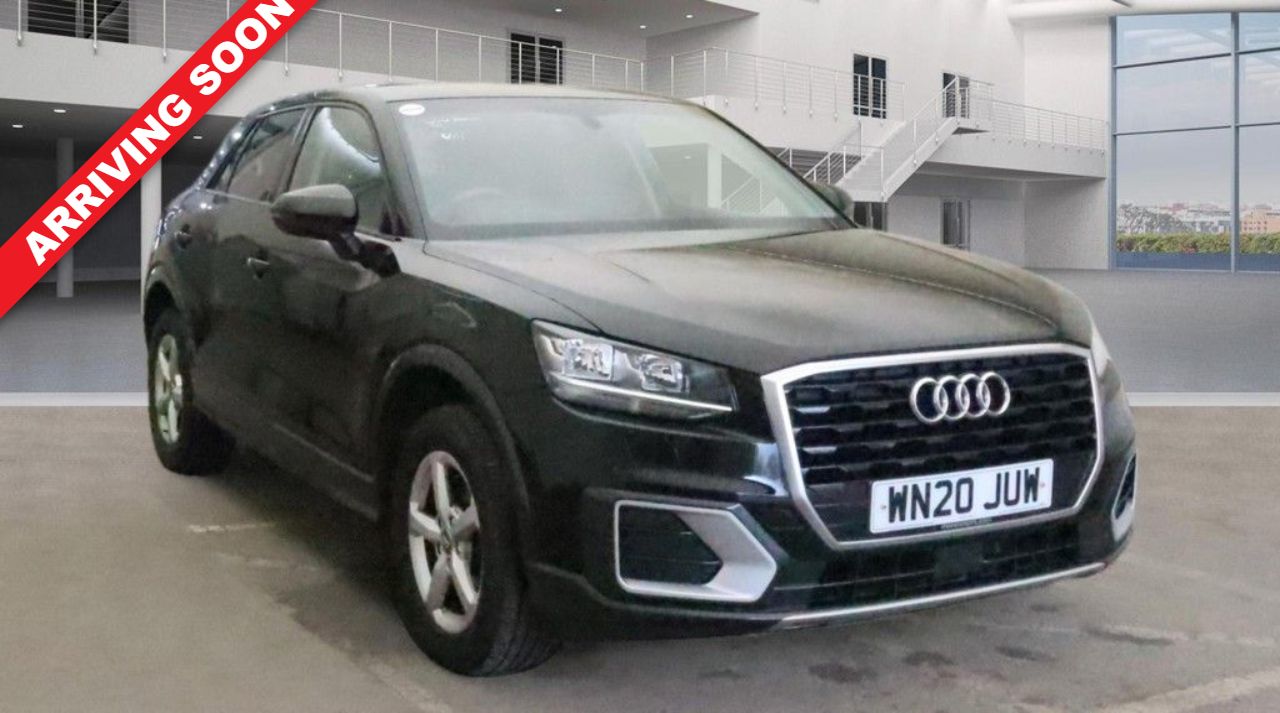 Main listing image - Audi Q2