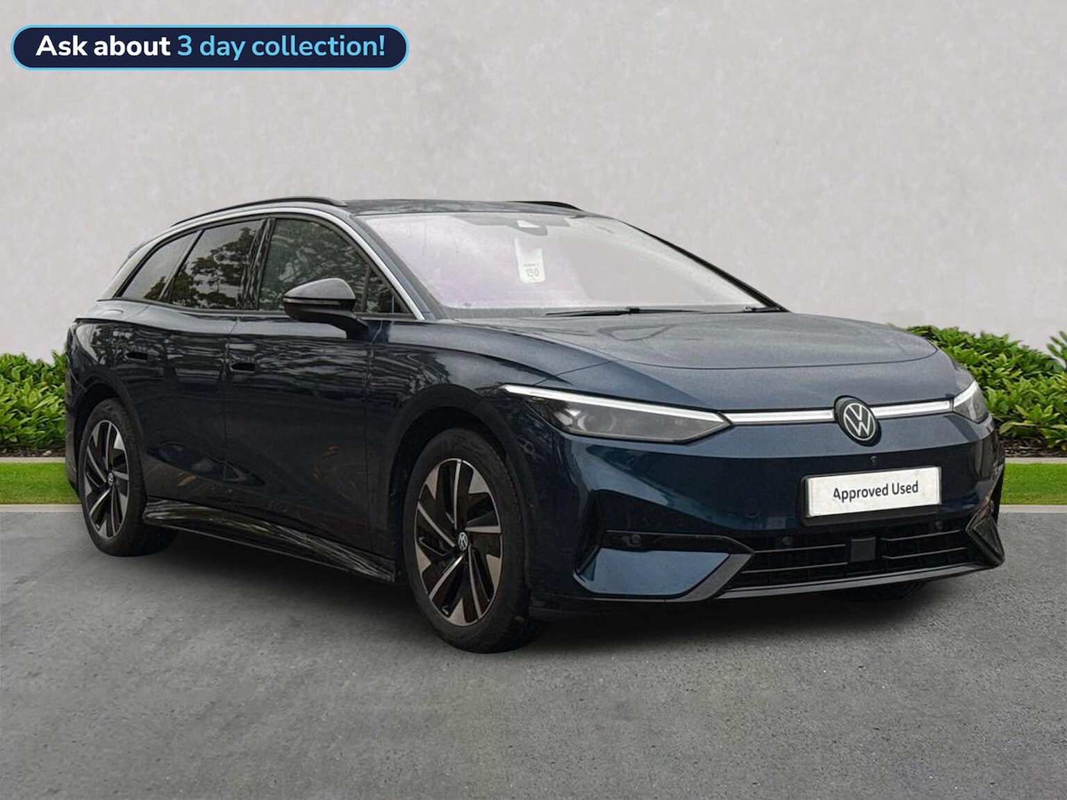 Main listing image - Volkswagen ID.7