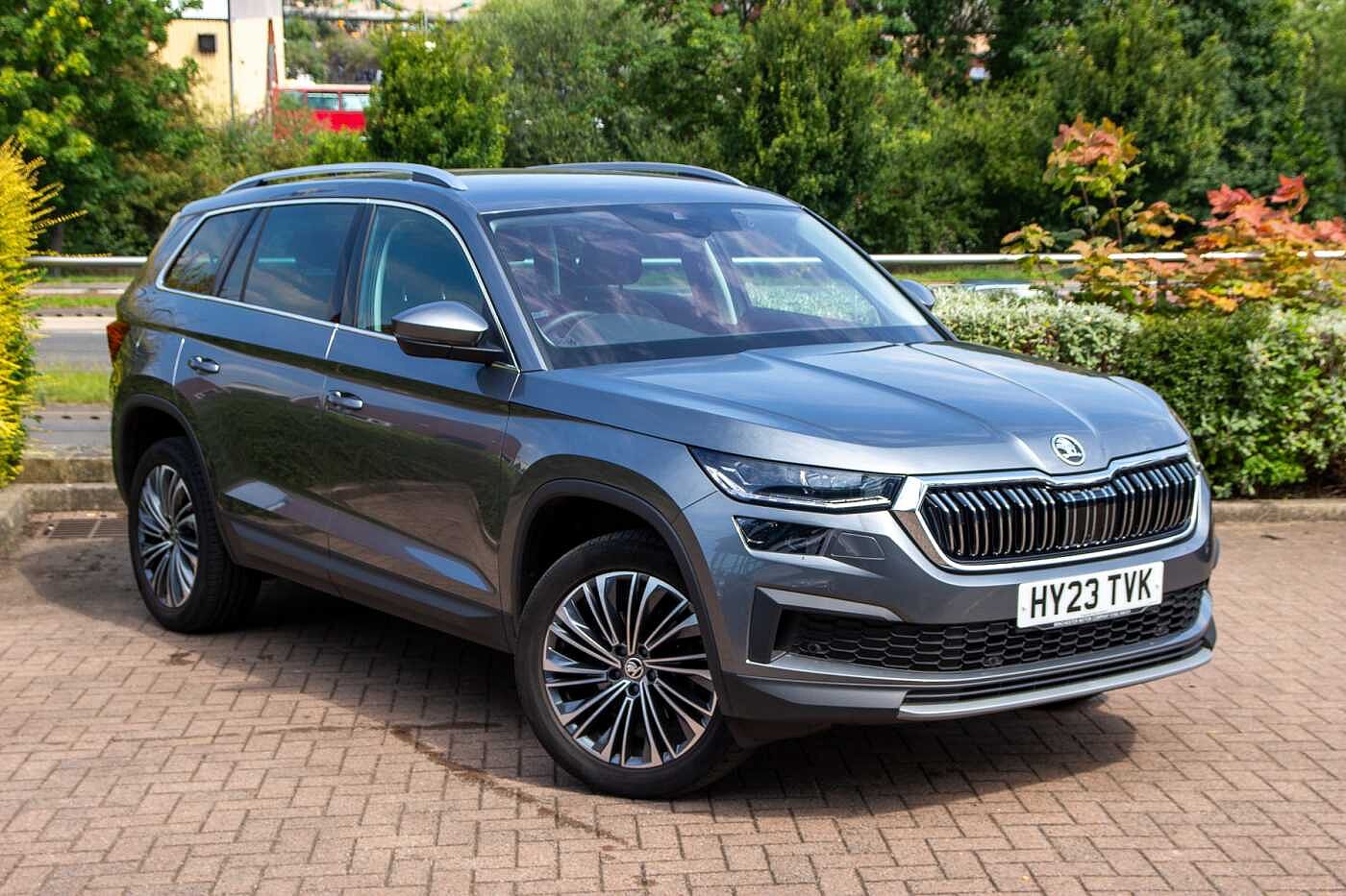 Main listing image - Skoda Kodiaq