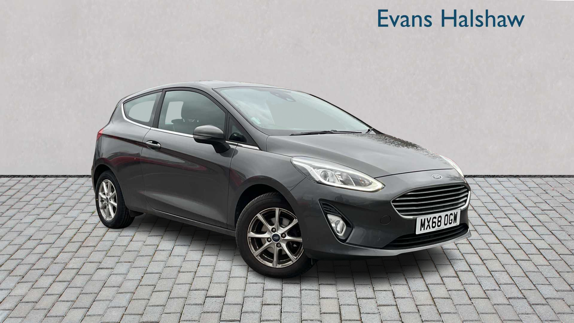 Main listing image - Ford Fiesta