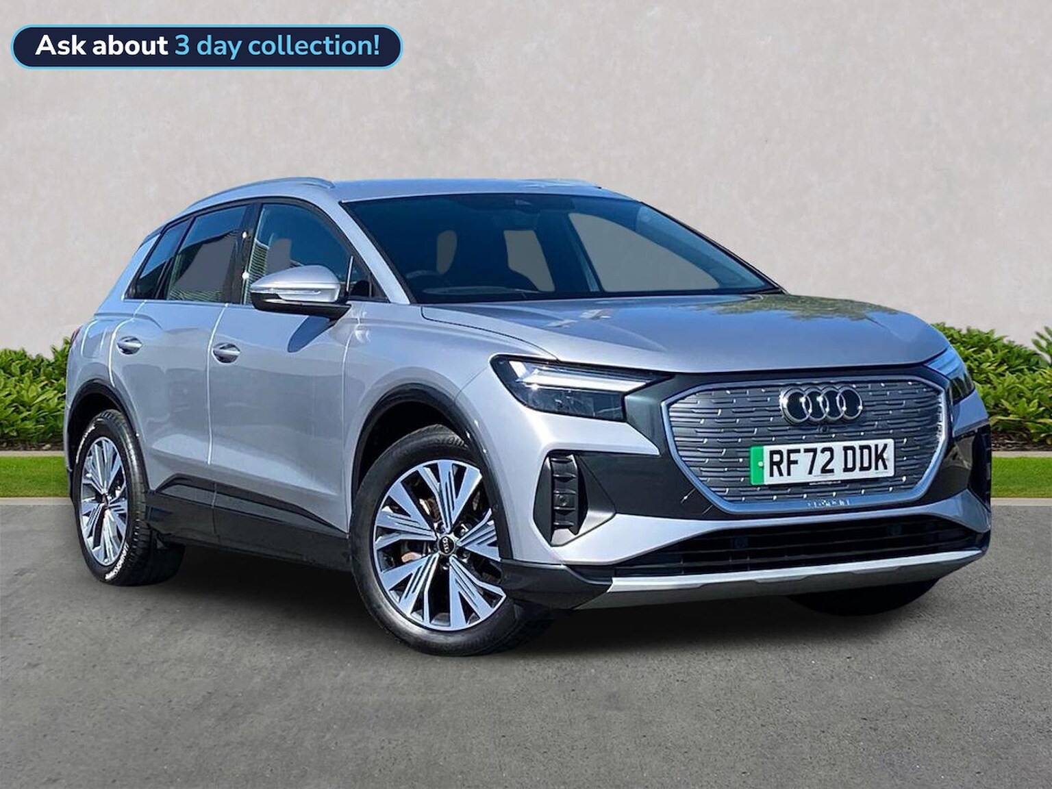 Main listing image - Audi Q4