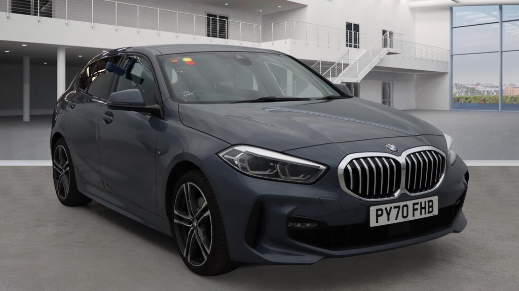 Main listing image - BMW 1 Series