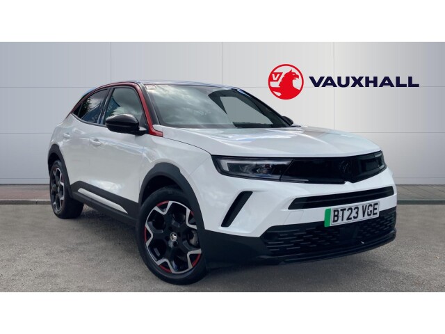 Main listing image - Vauxhall Mokka
