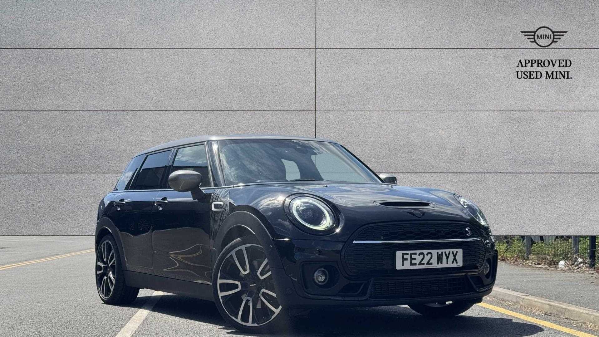 Main listing image - MINI Clubman