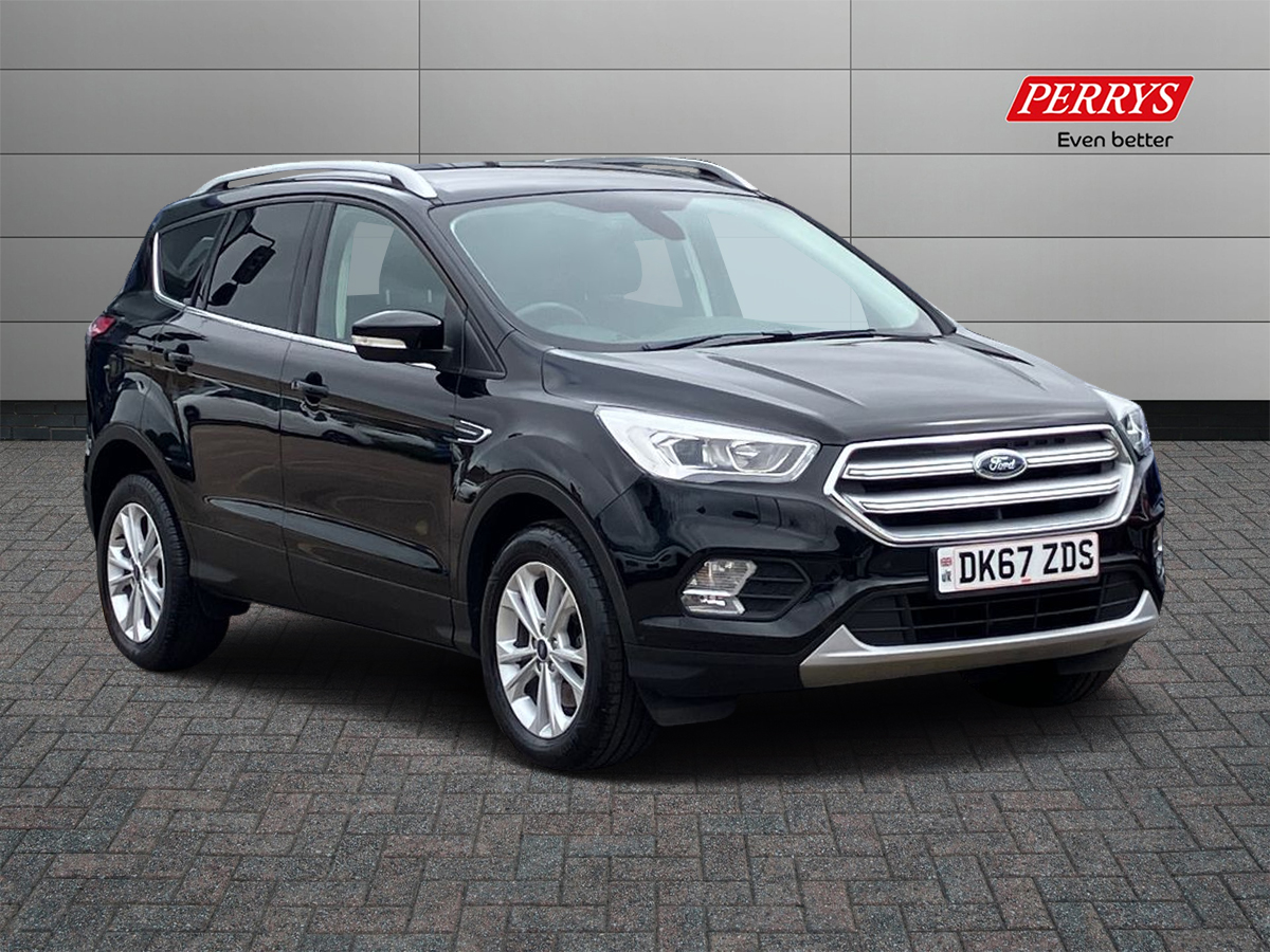 Main listing image - Ford Kuga