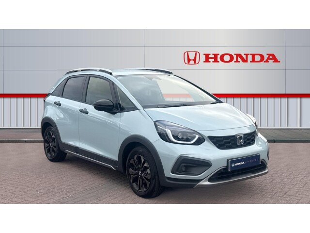 Main listing image - Honda Jazz