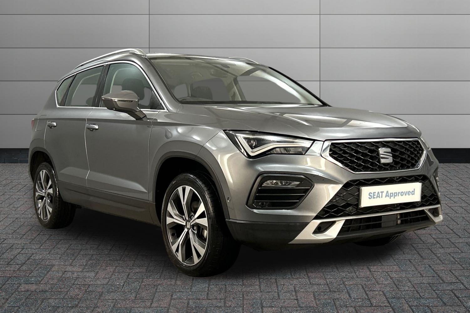 Main listing image - SEAT Ateca