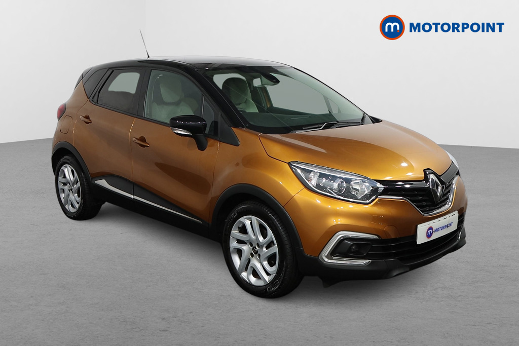 Main listing image - Renault Captur