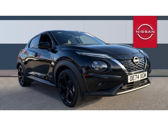 Main listing image - Nissan Juke