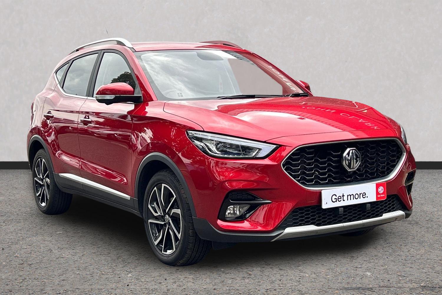 Main listing image - MG ZS