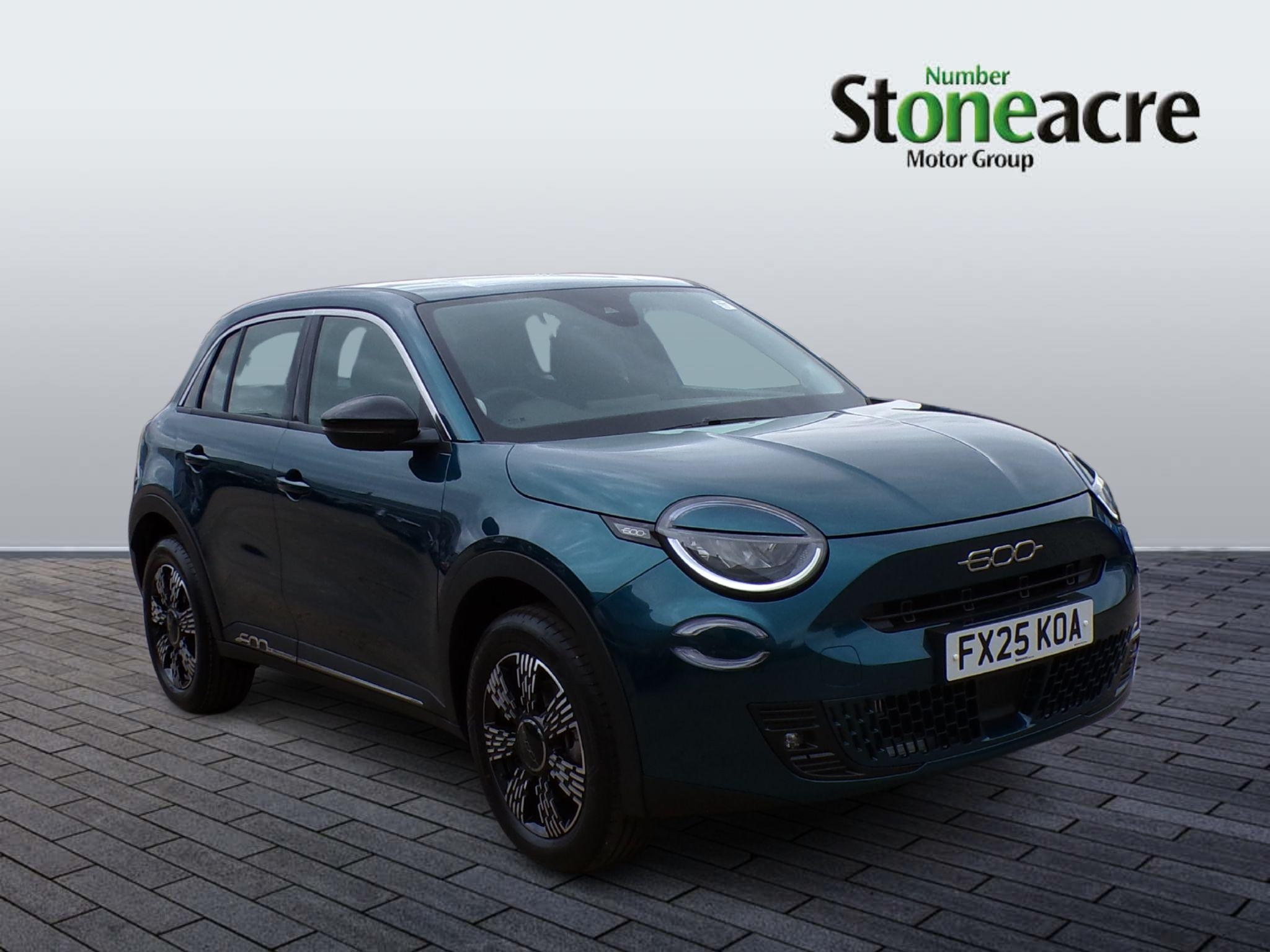 Main listing image - Fiat 600